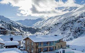 Chalet Obergurgl Luxury Apartments